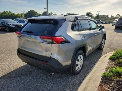 Used 2021 Toyota RAV4 XLE w/ Convenience Package AWD/4WD image 3