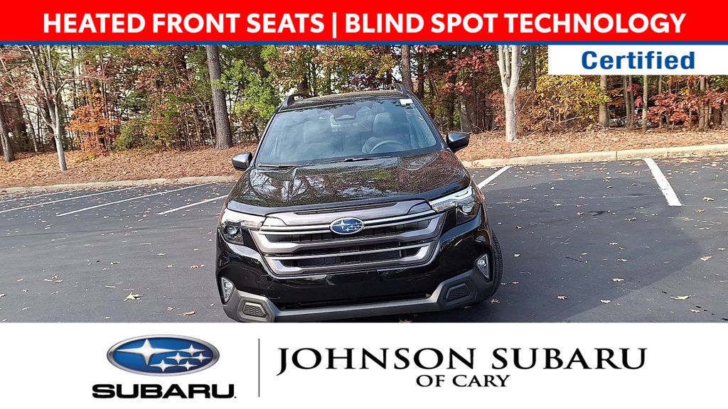 Certified 2026 Subaru Forester Premium AWD/4WD image 3