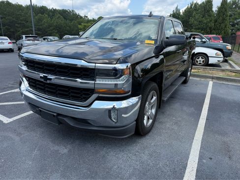 Used 2017 Chevrolet Silverado 1500 LT w/ All Star Edition RWD image 1