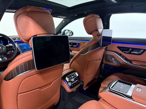 Certified 2024 Mercedes-Benz S 63 AMG S image 31