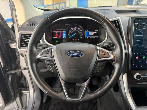 Used 2021 Ford Edge SEL w/ Convenience Package AWD/4WD image 23