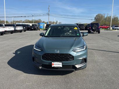 Used 2024 Honda HR-V LX