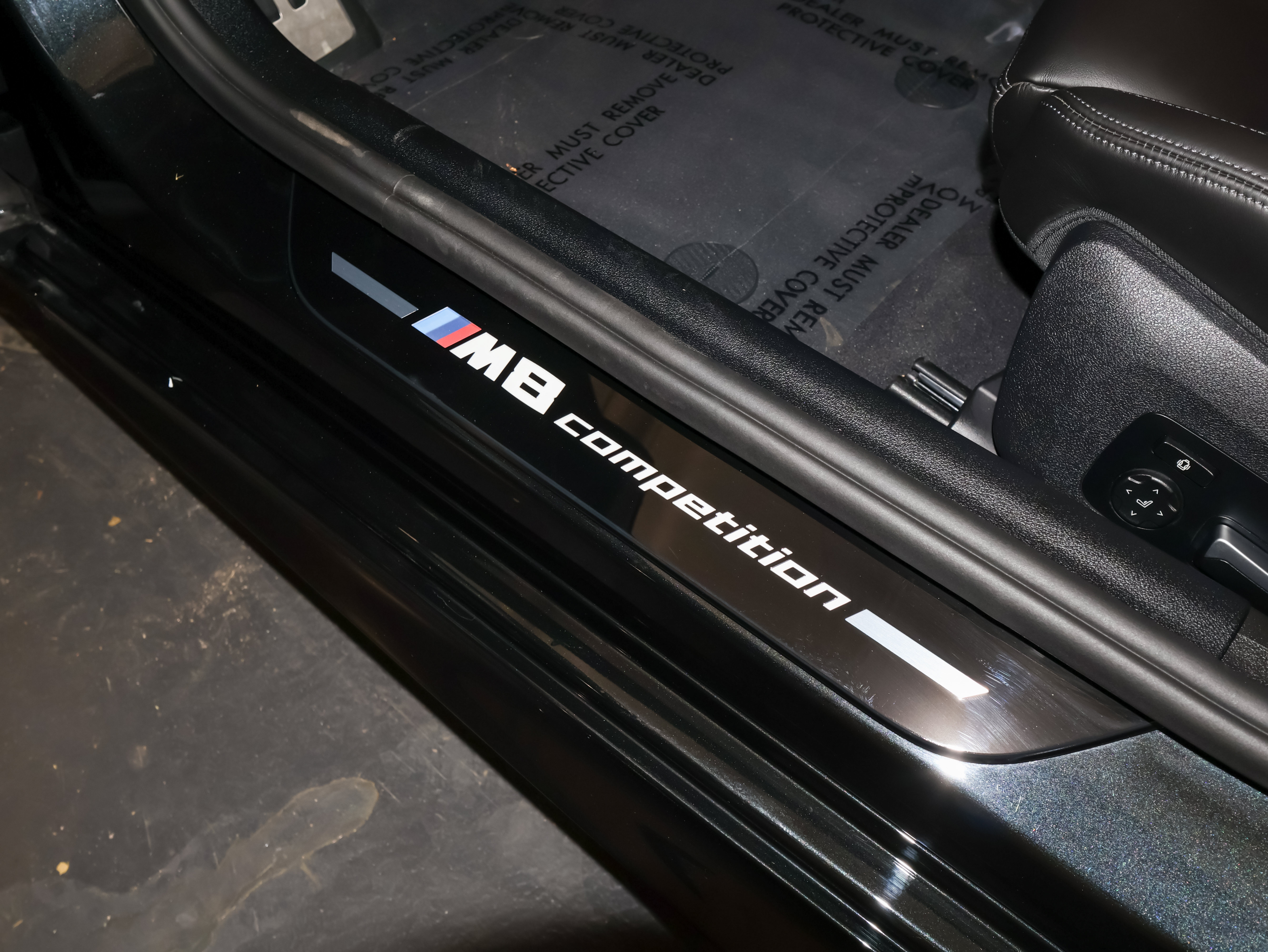 Used 2023 BMW M8 Gran Coupe xDrive Competition w/ M Carbon Exterior Package AWD/4WD image 16