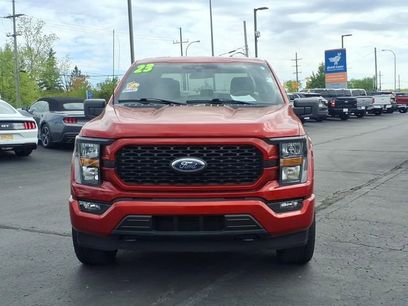Certified 2023 Ford F150 XL w/ STX Appearance Package