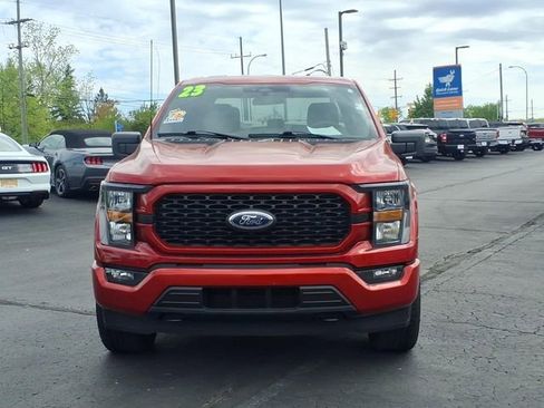 Certified 2023 Ford F150 XL w/ STX Appearance Package AWD/4WD image 2
