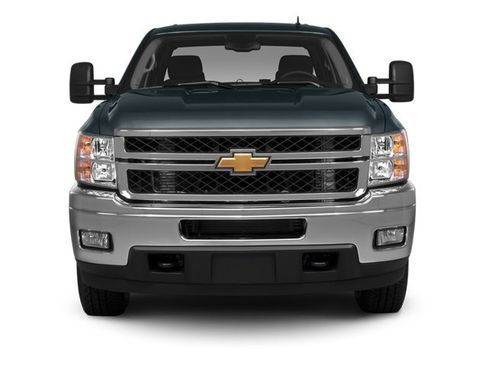 Used 2014 Chevrolet Silverado 2500 LT w/ Interior Plus Package image 7