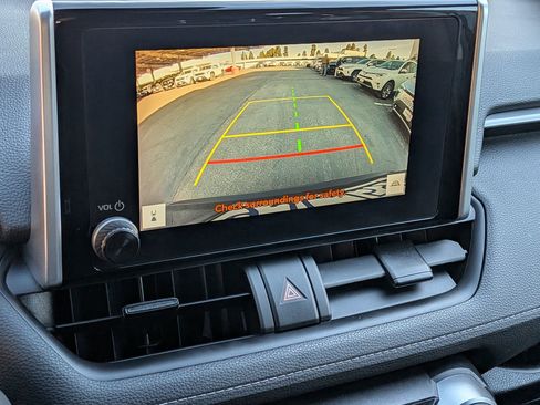 Certified 2023 Toyota RAV4 XLE image 21