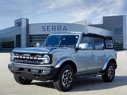 Used 2023 Ford Bronco Outer Banks