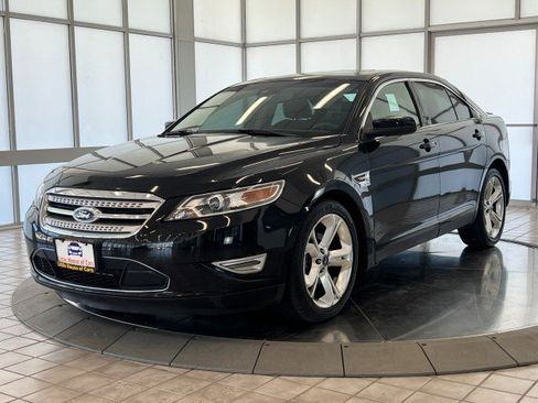 Used 2011 Ford Taurus SHO w/ 402A Rapid Spec Order Code AWD/4WD image 3