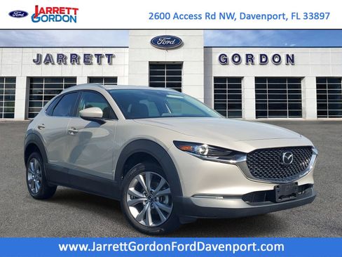 Used 2022 MAZDA CX-30 AWD 2.5 S w/ Select Package image 1
