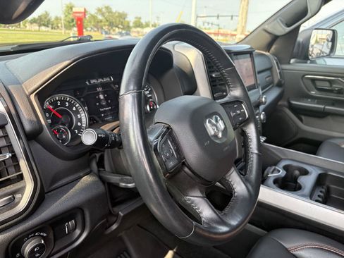 Used 2022 RAM 1500 Big Horn w/ Built-to-serve Edition AWD/4WD image 7