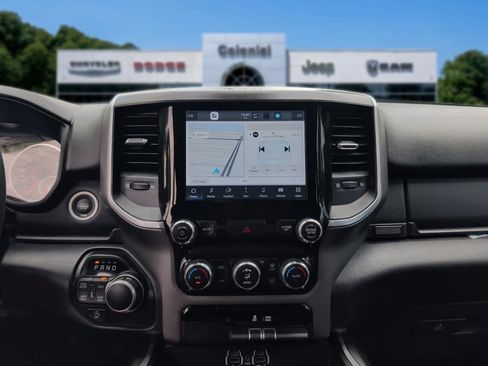 Used 2022 RAM 1500 Big Horn AWD/4WD image 24