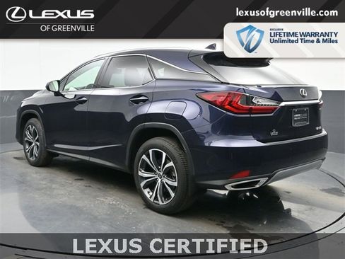 Certified 2022 Lexus RX 350 AWD w/ Premium Package image 6