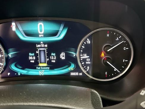 Used 2019 Buick Envision Premium w/ Driver Confidence Package image 12