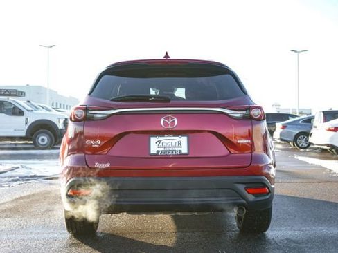 Used 2023 MAZDA CX-9 Touring Plus image 5