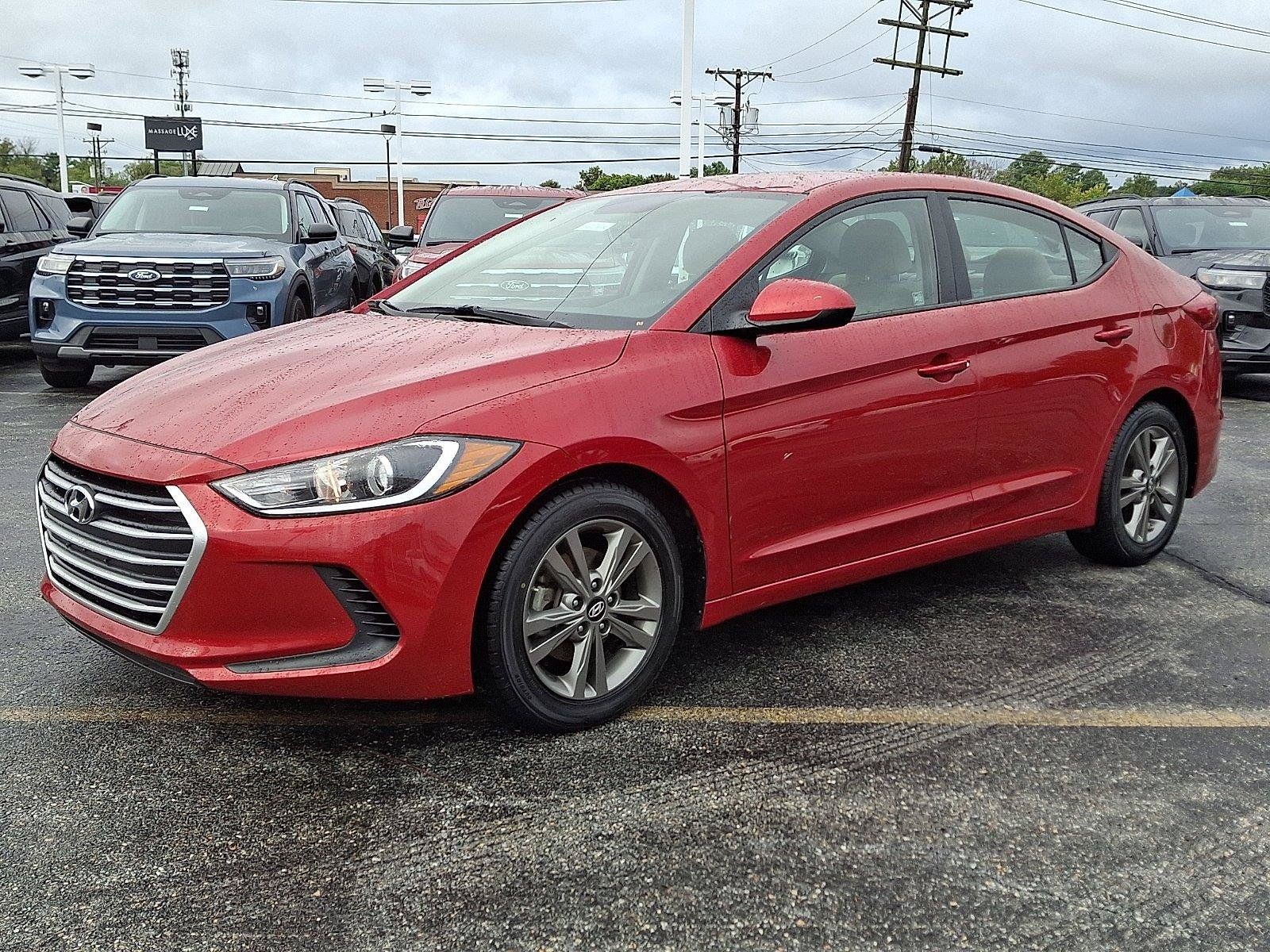 Used 2017 Hyundai Elantra SE FWD image 4