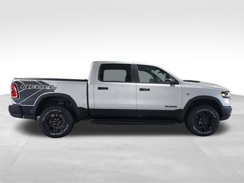 New 2026 RAM 1500 Rebel w/ Rebel Level 2 Equipment Group AWD/4WD image 9