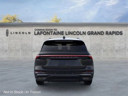 New 2026 Lincoln Nautilus Black Label w/ Jet Appearance Package image 5