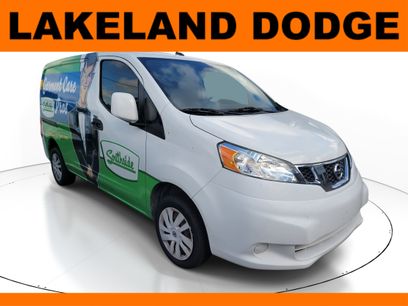 Used 2019 Nissan NV200 SV w/ Navigation Package