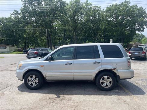 Used 2007 Honda Pilot LX image 8