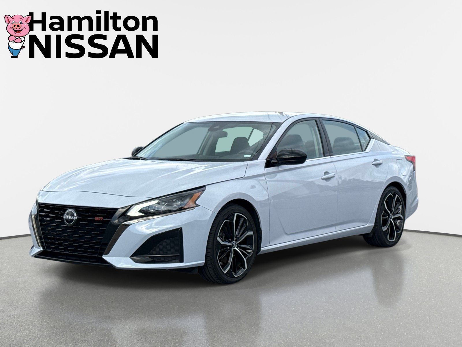 Used 2024 Nissan Altima 2.5 SR FWD image 5