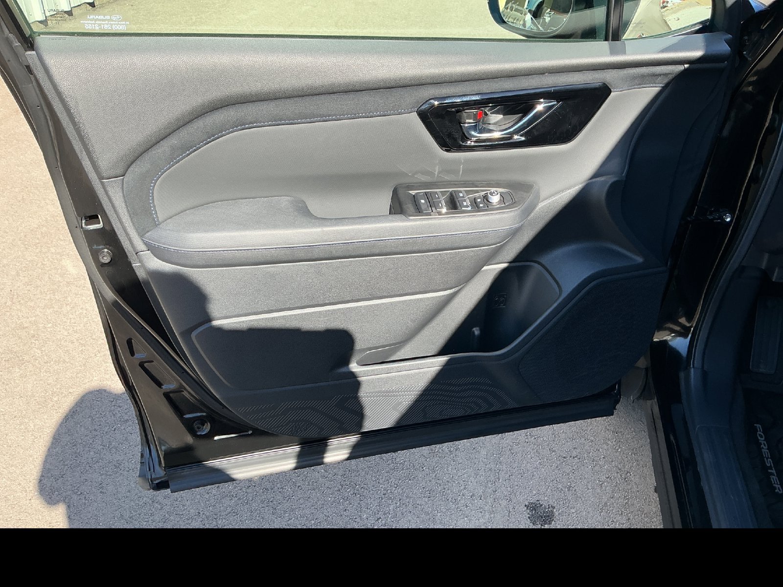 Certified 2026 Subaru Forester Limited AWD/4WD image 11