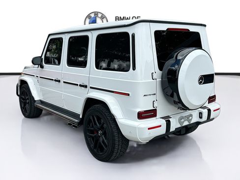 Used 2023 Mercedes-Benz G 63 AMG 4MATIC image 5