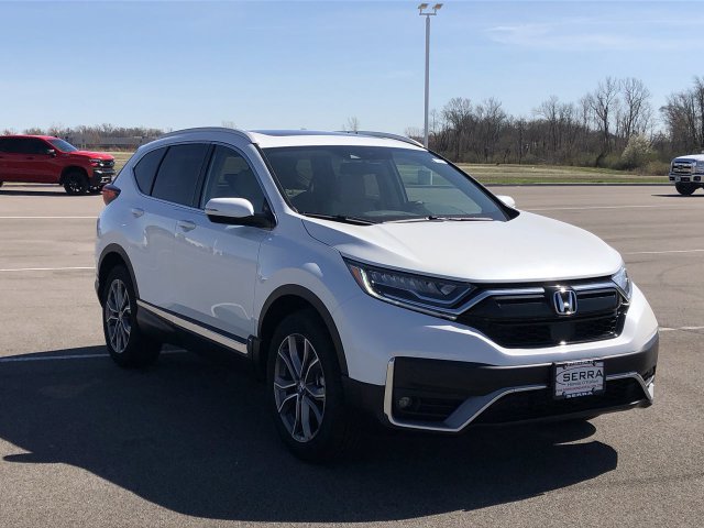 Used 2021 Honda CR-V Touring image 12