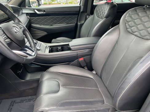 Certified 2021 Hyundai Palisade Calligraphy w/ Cargo Package image 21