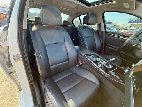 Used 2013 BMW 528i xDrive Sedan AWD/4WD image 21