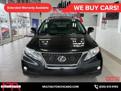 Used 2011 Lexus RX 350 AWD w/ Premium Pkg image 5