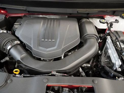 New 2025 Chevrolet Traverse LT w/ Driver Confidence Package image 21