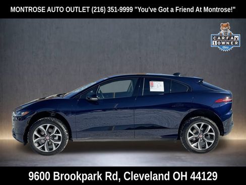 Used 2023 Jaguar I-PACE HSE image 7