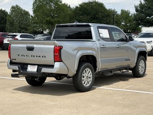 New 2026 Toyota Tacoma SR5 AWD/4WD image 4
