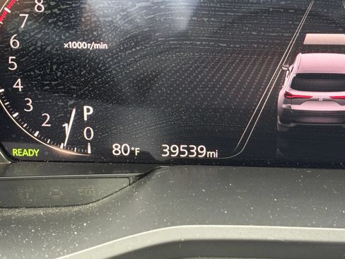 Used 2025 MAZDA CX-90 3.3 Turbo w/ Premium Plus Pkg AWD/4WD image 12