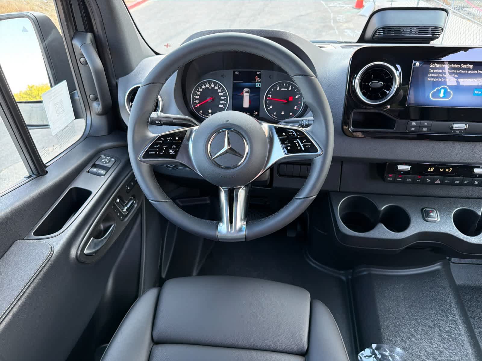 New 2026 Mercedes-Benz Sprinter 2500 image 13