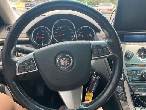 Used 2008 Cadillac CTS 3.6 RWD image 13