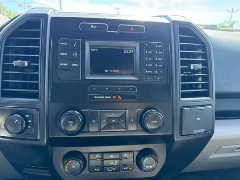 Used 2017 Ford F150 XL w/ XL Power Equipment Group AWD/4WD image 17