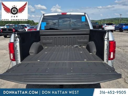 Used 2018 Ford F150 Lariat RWD image 5