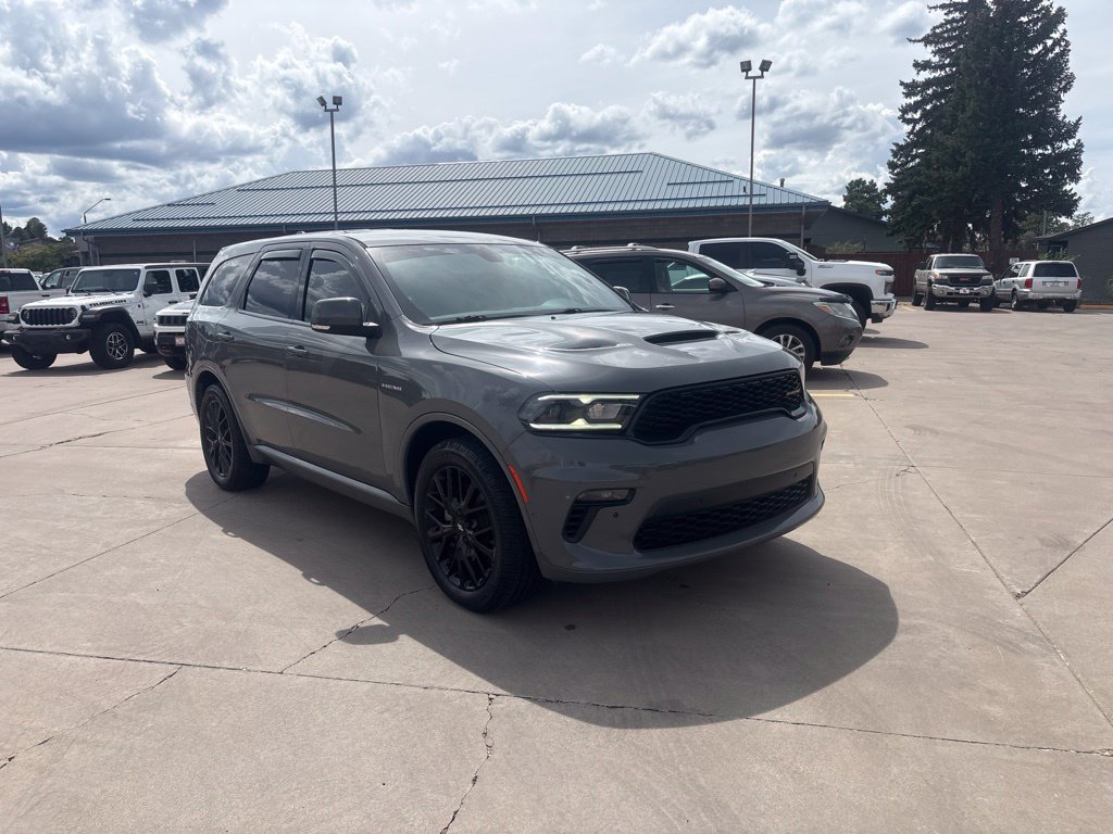 Used 2022 Dodge Durango R/T AWD/4WD image 1