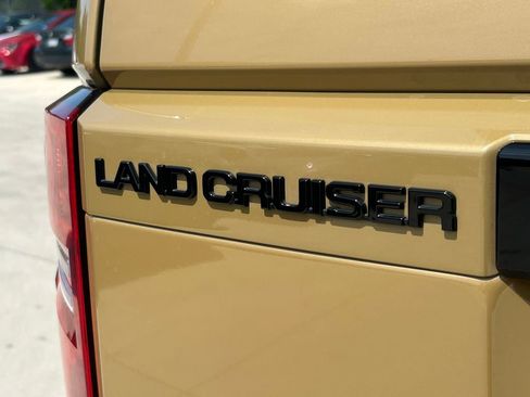Certified 2024 Toyota Land Cruiser w/ Premium Package AWD/4WD image 13