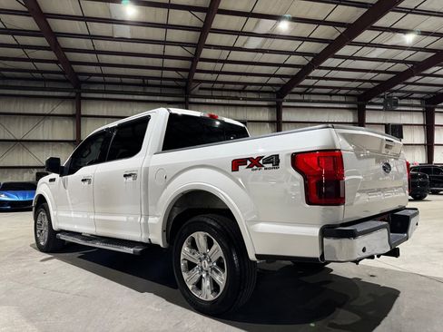 Used 2018 Ford F150 Lariat image 7