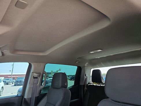 Used 2025 Chevrolet Silverado 1500 Custom RWD image 23