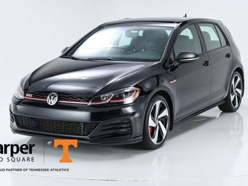 Used 2020 Volkswagen GTI SE FWD image 39