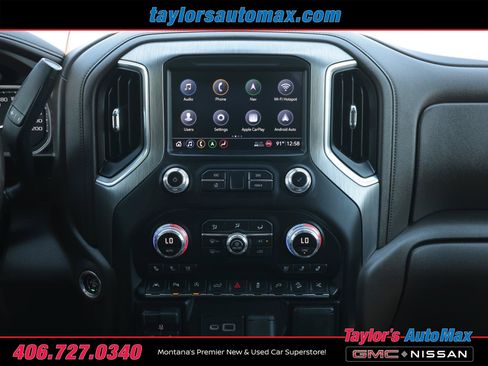 Used 2019 GMC Sierra 1500 Denali w/ Denali Ultimate Package AWD/4WD image 10