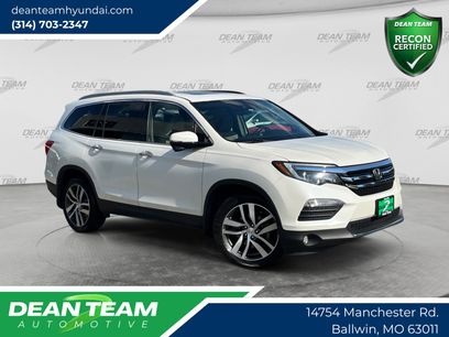 Used 2018 Honda Pilot Touring