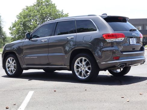 Used 2014 Jeep Grand Cherokee Summit AWD/4WD image 7