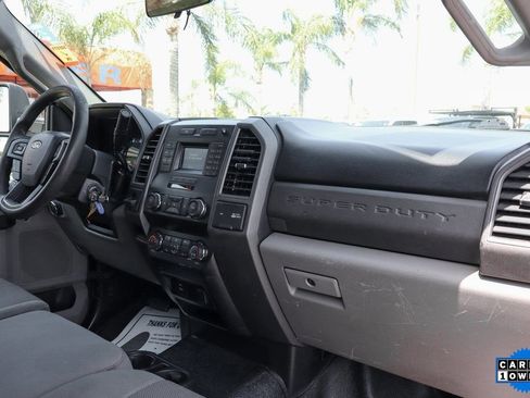 Used 2019 Ford F350 XL w/ Power Equipment Group RWD image 34