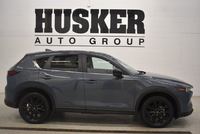 Used 2024 MAZDA CX-5 Carbon Edition AWD/4WD image 2