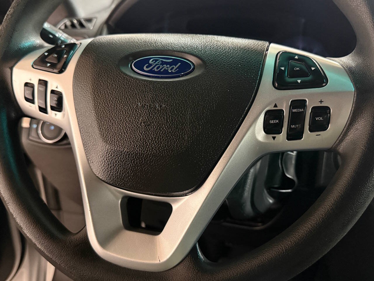 Used 2015 Ford Explorer 4WD Police Interceptor image 61